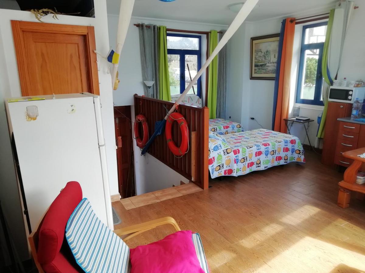 Casapello Seaview Apartment Puerto de Las Nieves Exterior photo
